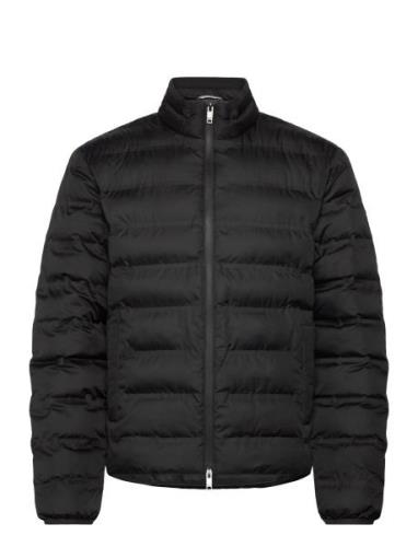 Lw Moto Fôret Jakke Black Hackett London