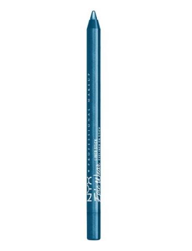 Epic Wear Liner Sticks Turquoise Eyeliner Sminke Blue NYX Professional...