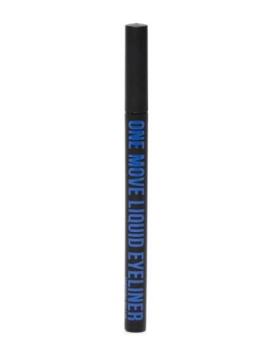 Inglot Move Liquid Eyeliner Denim Blue 03 Eyeliner Sminke Blue INGLOT