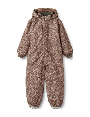 Snowsuit Miko Tech Outerwear Coveralls Snow-ski Coveralls & Sets Pink ...