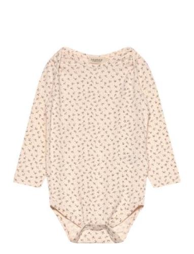 Ben Bodies Long-sleeved Pink MarMar Copenhagen