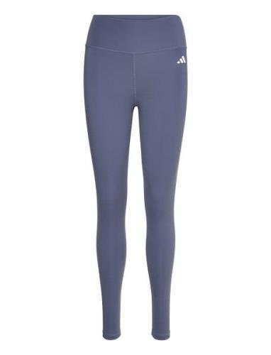 Te 78 Tig Bottoms Running-training Tights Blue Adidas Performance