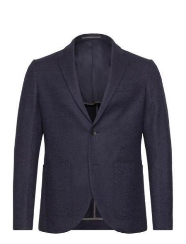 Mageorge Jersey Suits & Blazers Blazers Single Breasted Blazers Navy M...