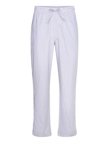 Core Woven Pyjama Pants Joggebukser Purple Björn Borg