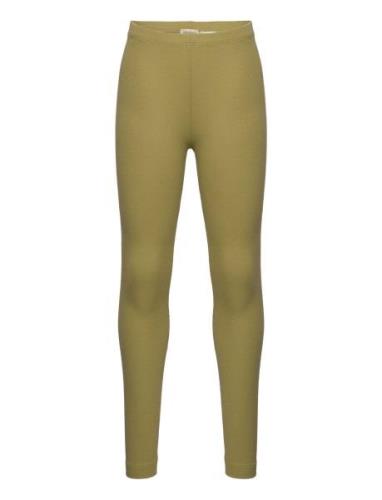 Leg Bottoms Leggings Green MarMar Copenhagen