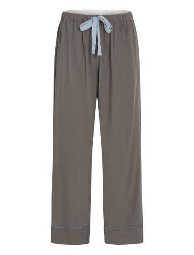 Nicola Pants Pyjamasbukser Pysjbukser Brown CCDK Copenhagen