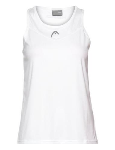 Easy Court Tank Top Women Sport T-shirts & Tops Sleeveless White Head