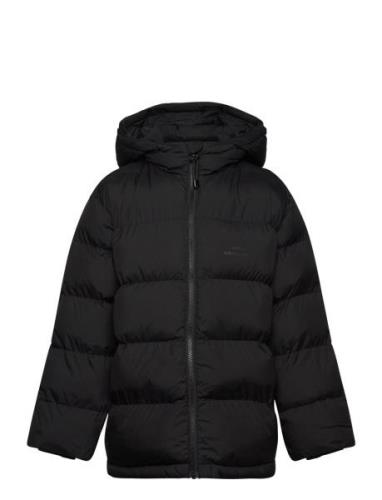 Recycle Junino Jacket Fôret Jakke Black Mads Nørgaard