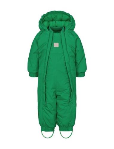 Oriel Suit Outerwear Coveralls Snow-ski Coveralls & Sets Green MarMar ...