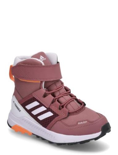 Terrex Trailmaker High C.rdy K Høye Sneakers Multi/patterned Adidas Te...