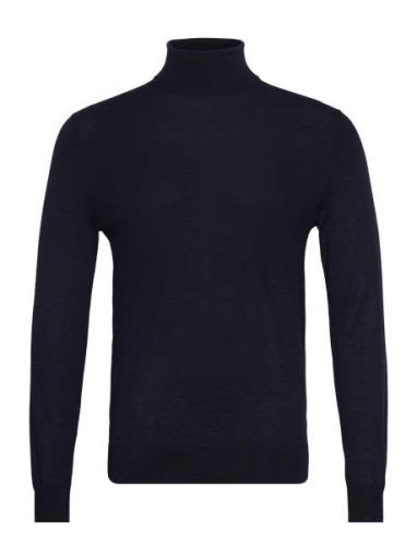 Nevile Rws Tops Knitwear Long Sleeve Knitted Polos Navy Tiger Of Swede...