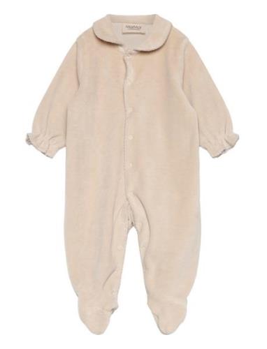 Ruddy Langermet Bodysuit Cream MarMar Copenhagen