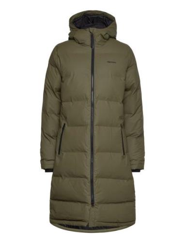 Leia Coat Fôret Kåpe Khaki Green Tretorn