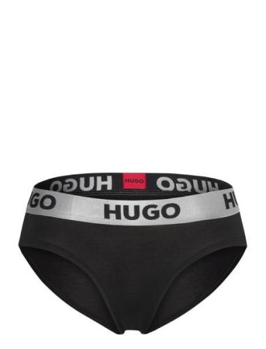 Brief Sporty Logo Truse Brief Truse Black HUGO