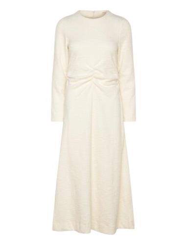 Careyiw Dress Maxikjole Festkjole White InWear