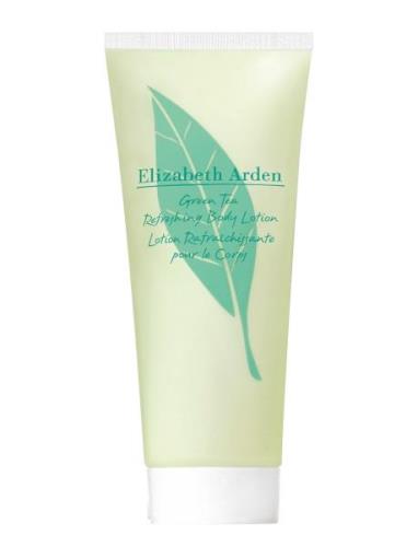 Green Tea Refreshing Body Lotion Hudkrem Lotion Bodybutter Nude Elizab...