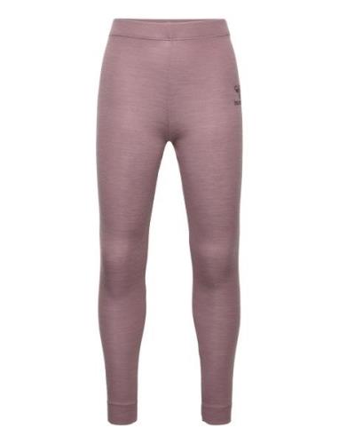 Hmlwingo Tights Bottoms Leggings Pink Hummel