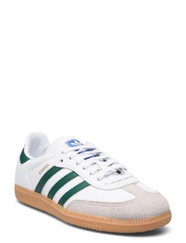 Samba Og J Sport Sneakers Low-top Sneakers White Adidas Originals