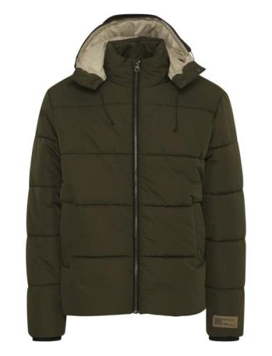 Outerwear Fôret Jakke Khaki Green Blend