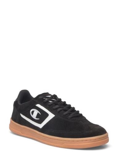 Cl78 S Low Cut Shoe Lave Sneakers Black Champion