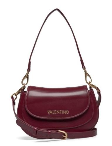 Type Re Bags Small Shoulder Bags-crossbody Bags Burgundy Valentino Bag...