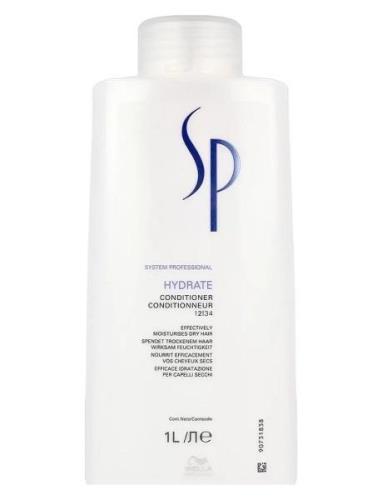 Wella Professionals Sp Hydrate Conditi R 1000 Ml Hår Conditi R Balsam ...