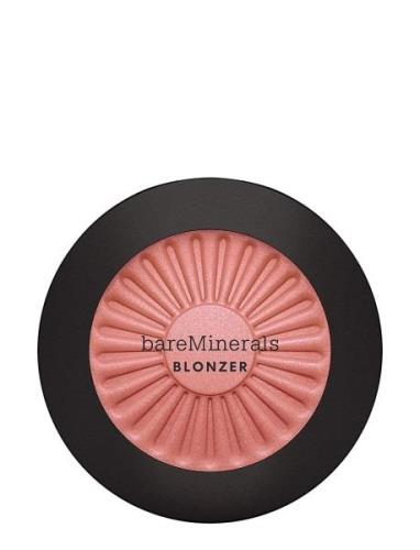 Gen Nude Blonzer Kiss Of Pink 3.8 Gr Bronzer Solpudder Pink BareMinera...