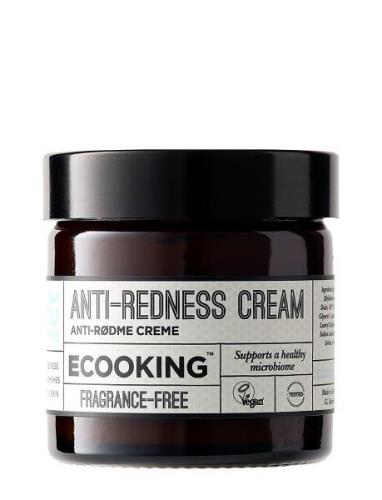 Anti Redness Cream Dagkrem Ansiktskrem Nude Ecooking