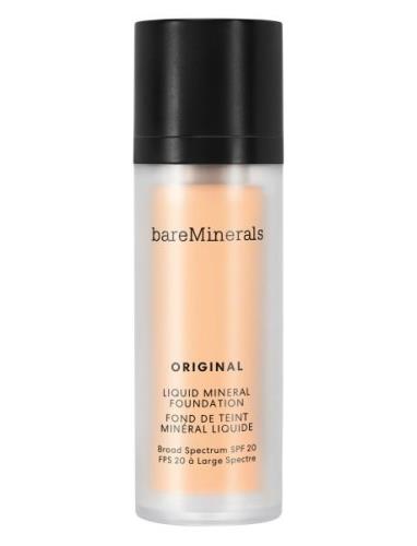 Original Liquid Foundation Soft Medium 11 Sminkesett Sminke BareMinera...