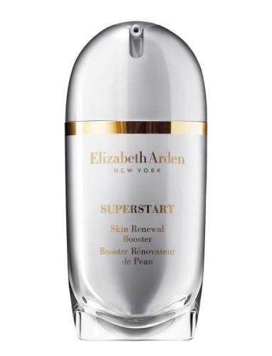 Superstart Skin Renewal Booster Serum Ansiktspleie Nude Elizabeth Arde...