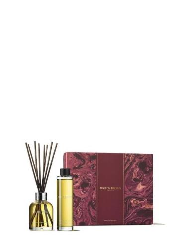 Orange & Bergamot Home Fragrance Gift Set Sett Bath & Body Nude Molton...