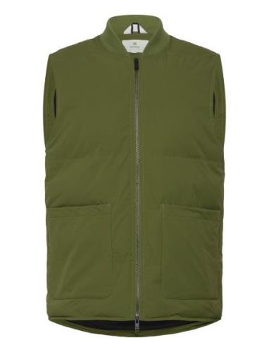 Mavestoeh 73 Vest Green Matinique