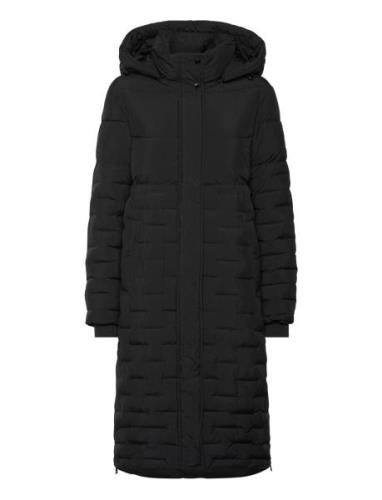 Coat Not Wool Fôret Kåpe Black Gerry Weber Edition