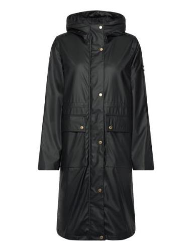 B.intl Wyatt Sproof Outerwear Rainwear Rain Coats Black Barbour