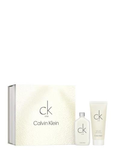 Ck Ck Cko Edt50/Sg100 150 Ml Parfyme Sett Nude Calvin Klein Fragrance