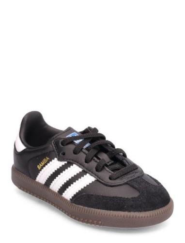 Samba Og El I Lave Sneakers Black Adidas Originals