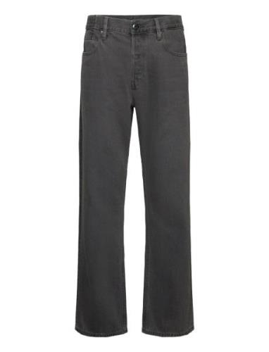 Dakota Regular Straight Bottoms Jeans Regular Grey G-Star RAW