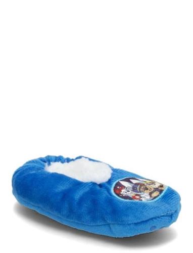 Slippers Tøfler Innesko Blue Paw Patrol