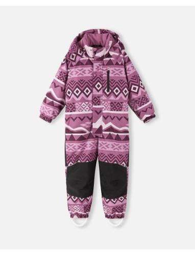 Winter Overall, Pakuri Sport Coveralls Snow-ski Coveralls & Sets Purpl...