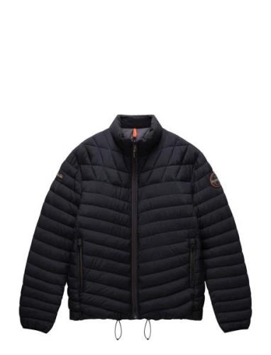 Lapaz Puffer Jacket Fôret Jakke Black Napapijri