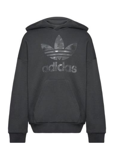 Hoodie Tops Sweat-shirts & Hoodies Hoodies Black Adidas Originals