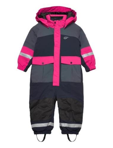 Bailey Overall Jr Outerwear Coveralls Snow-ski Coveralls & Sets Multi/...