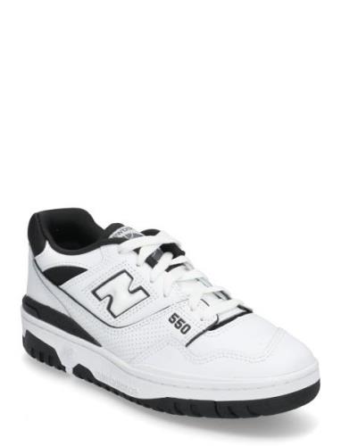 New Balance Bb550 Lave Sneakers White New Balance