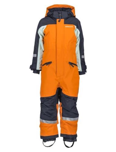 Neptun K Cover 3 Outerwear Coveralls Snow-ski Coveralls & Sets Orange ...