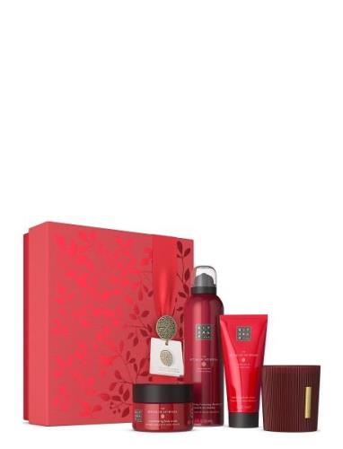 The Ritual Of Ayurveda - Medium Gift Set 2024 Sett Bath & Body Nude Ri...