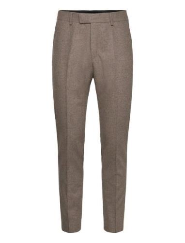 Tenuta Bottoms Trousers Formal Beige Tiger Of Sweden