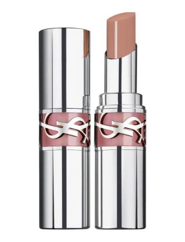 Ysl Loveshine Wet Shine Lipstick 200 Lipgloss Sminke Nude Yves Saint L...