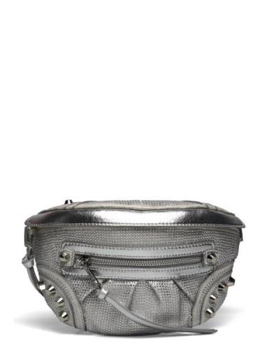 Bvina-R Crossbody Bag Rumpetaske Veske Silver Steve Madden