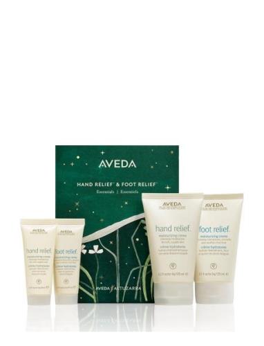 Hand Relief™ & Foot Relief™ Essentials Sett Bath & Body Nude Aveda