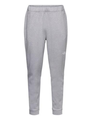 M Reaxion Fleece Jogger - Eu Sport Sweatpants Grey The North Face